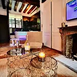 Apartment Le Gustave - Sauna, Jacuzzi & Terrasse A Rouen