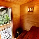 Le Gustave - Sauna, Jacuzzi & Terrasse A Apartment